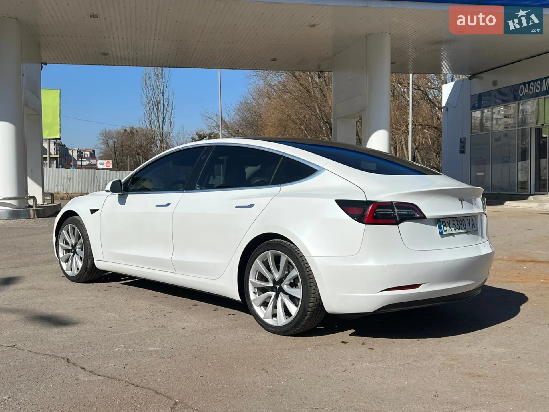 2019 Tesla Model 3 - мініатюра 7