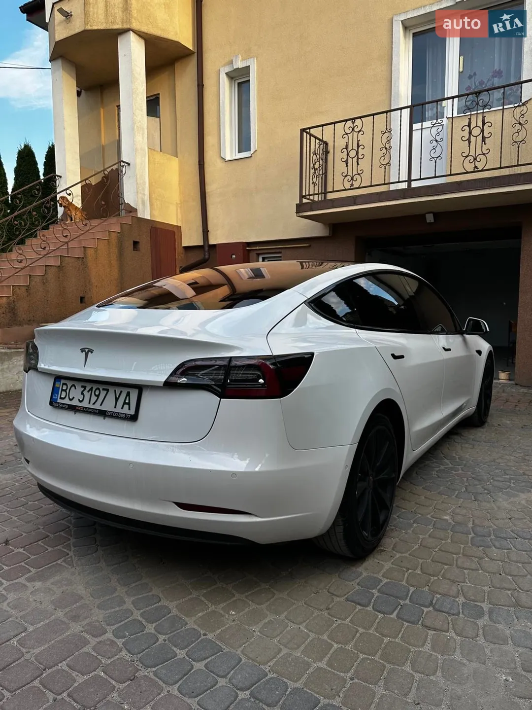 2018 Tesla Model 3 - мініатюра 5