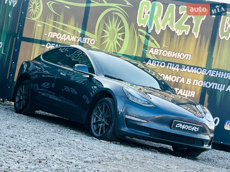 Седан Tesla Model 3 2019 в Харькове