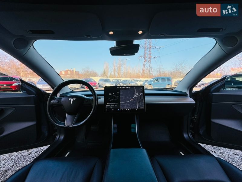 Седан Tesla Model 3 2019 в Харькове