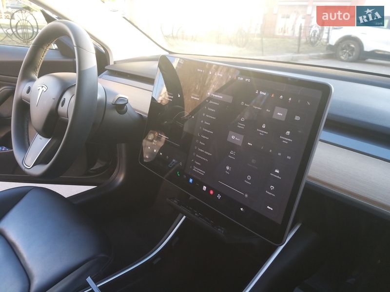 Седан Tesla Model 3 2019 в Києві фото 7 Седан Tesla Model 3 2019 в Києві