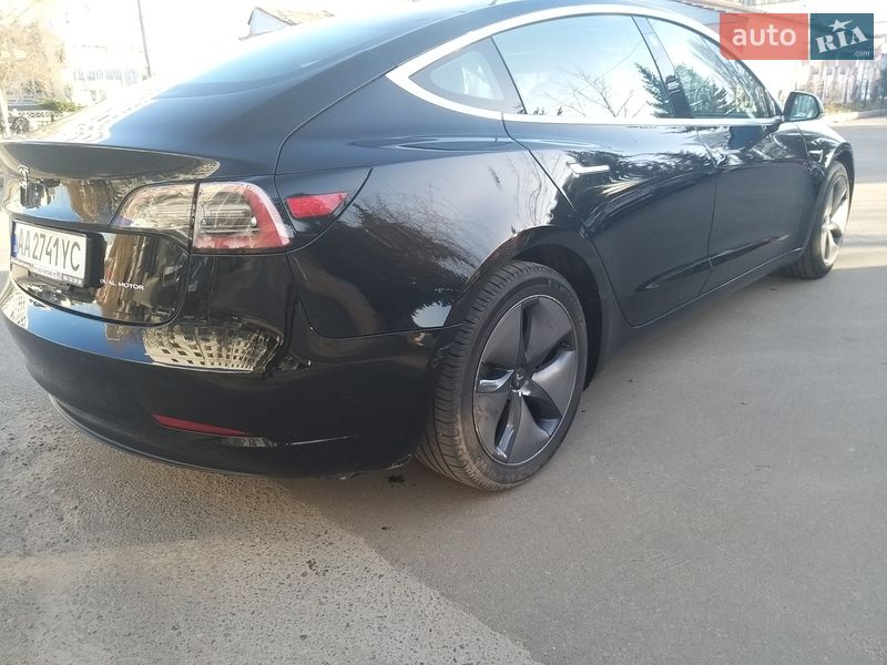 Седан Tesla Model 3 2019 в Києві фото 6 Седан Tesla Model 3 2019 в Києві