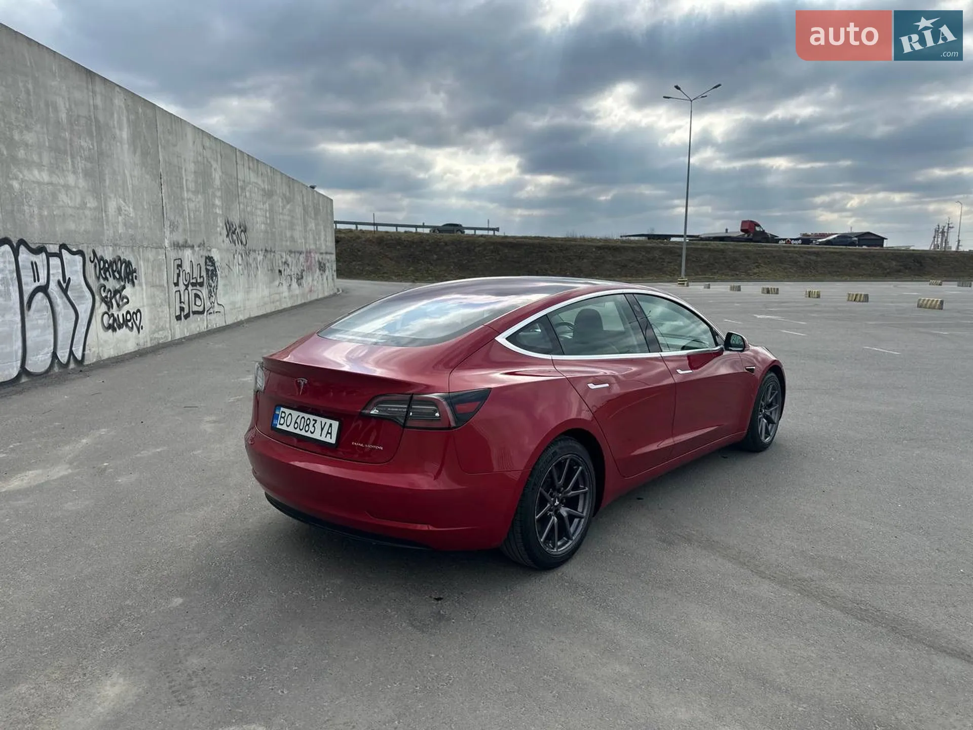 2019 Tesla Model 3 - мініатюра 5