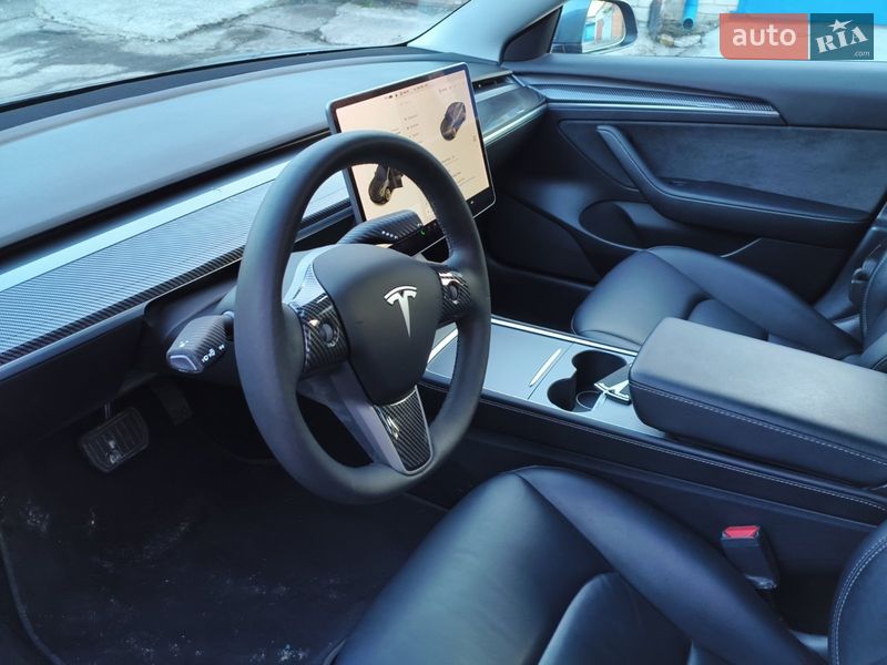 Седан Tesla Model 3 2021 в Києві фото 12 Седан Tesla Model 3 2021 в Києві