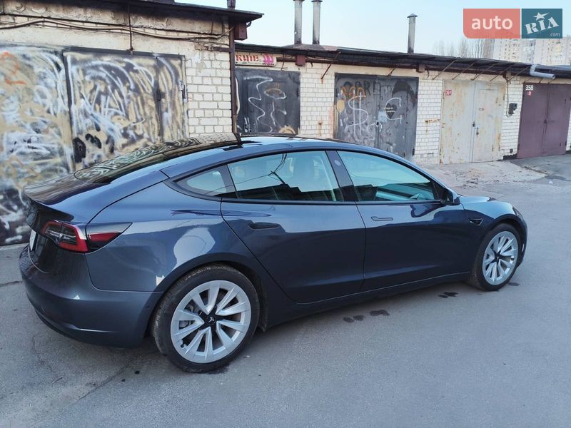 Седан Tesla Model 3 2021 в Києві фото 19 Седан Tesla Model 3 2021 в Києві