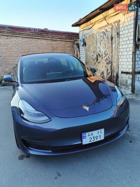 Седан Tesla Model 3 2021 в Києві фото 26 Седан Tesla Model 3 2021 в Києві