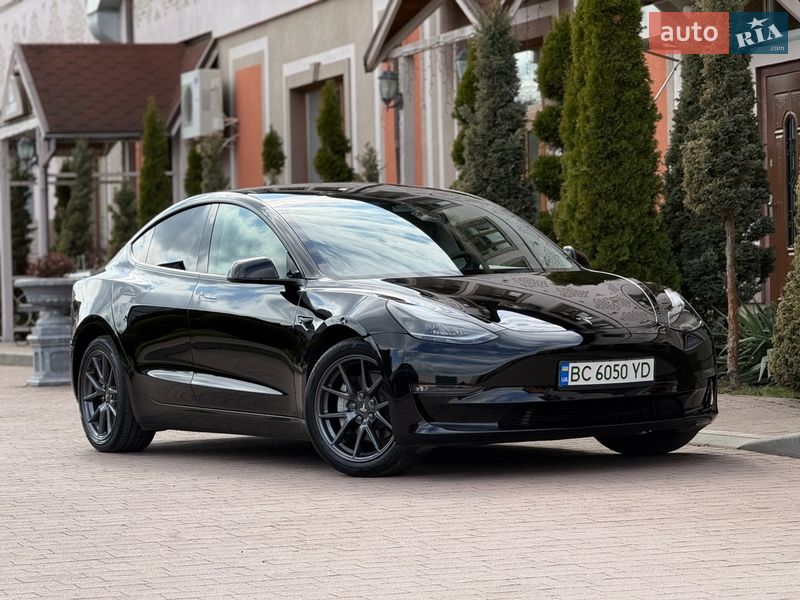 Седан Tesla Model 3 2023 в Стрые фото 2 Седан Tesla Model 3 2023 в Стрые