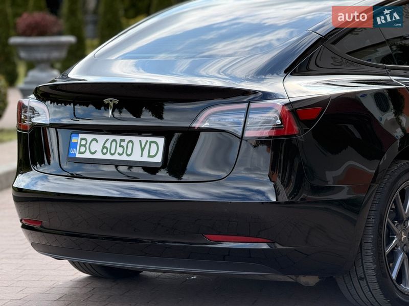 Седан Tesla Model 3 2023 в Стрые фото 9 Седан Tesla Model 3 2023 в Стрые