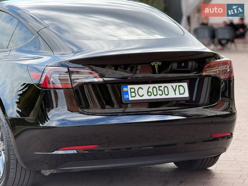 Седан Tesla Model 3 2023 в Стрые фото 11 Седан Tesla Model 3 2023 в Стрые