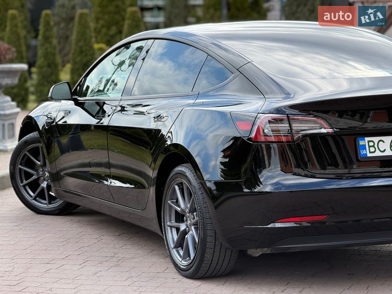Седан Tesla Model 3 2023 в Стрые фото 16 Седан Tesla Model 3 2023 в Стрые