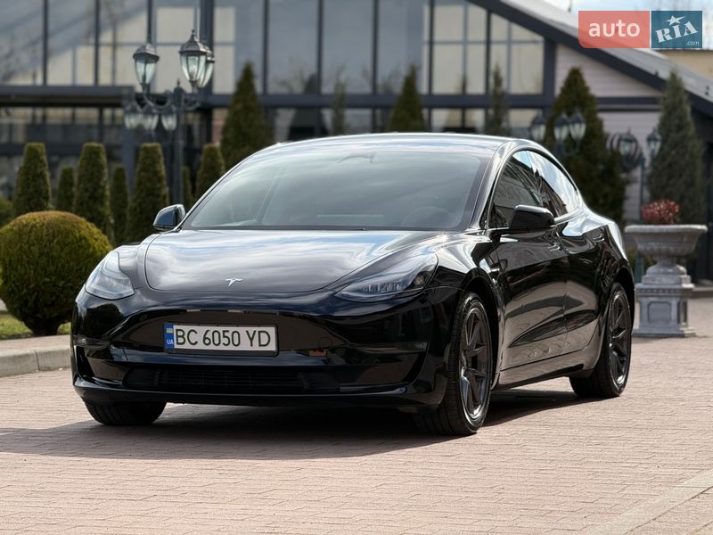 Седан Tesla Model 3 2023 в Стрые фото 20 Седан Tesla Model 3 2023 в Стрые