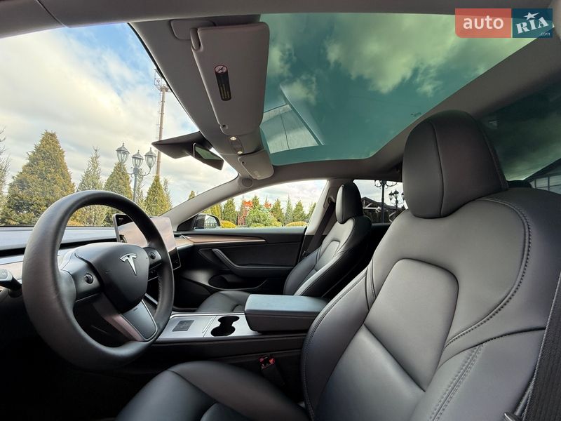 Седан Tesla Model 3 2023 в Стрые фото 30 Седан Tesla Model 3 2023 в Стрые