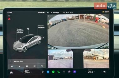 Седан Tesla Model 3 2017 в Луцьку