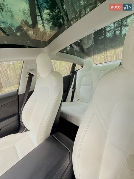 Седан Tesla Model 3 2022 в Львове фото 4 Седан Tesla Model 3 2022 в Львове