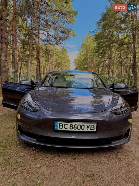 Седан Tesla Model 3 2022 в Львове фото 8 Седан Tesla Model 3 2022 в Львове