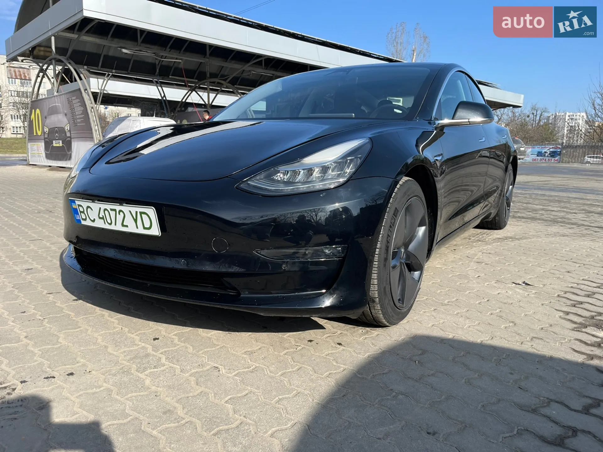 2019 Tesla Model 3 - фото 1