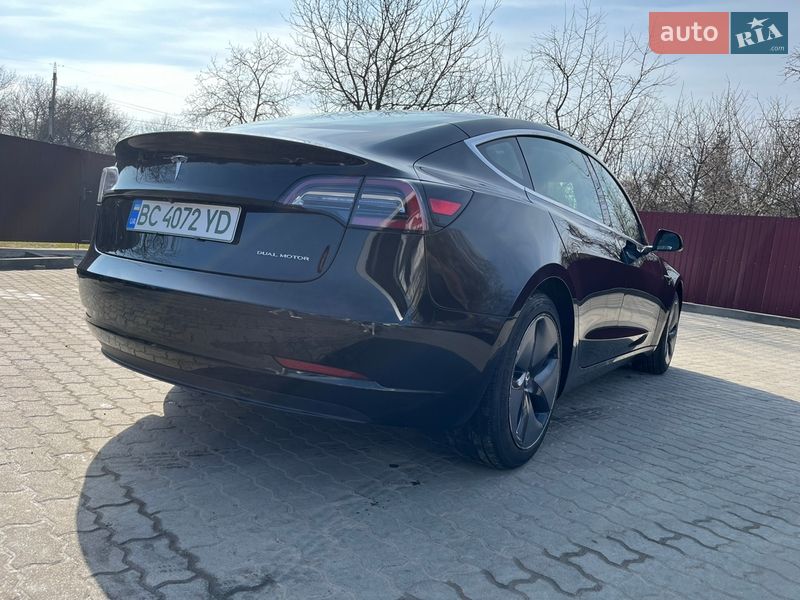 Седан Tesla Model 3 2019 в Львове фото 4 Седан Tesla Model 3 2019 в Львове