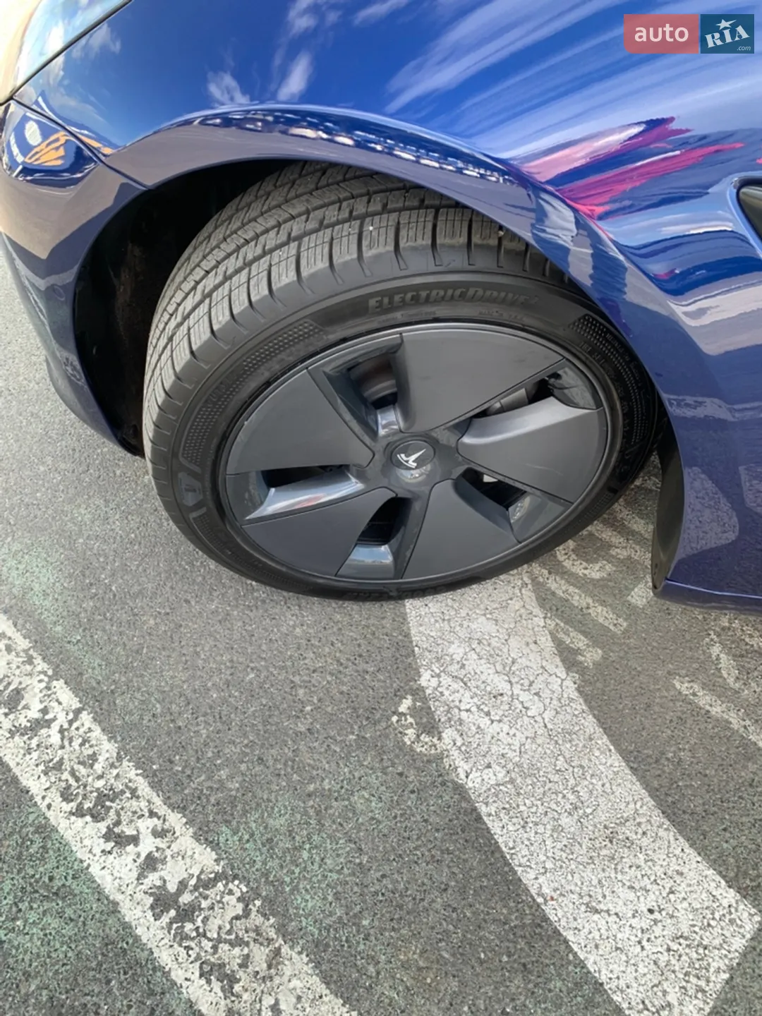 2022 Tesla Model 3 - мініатюра 3