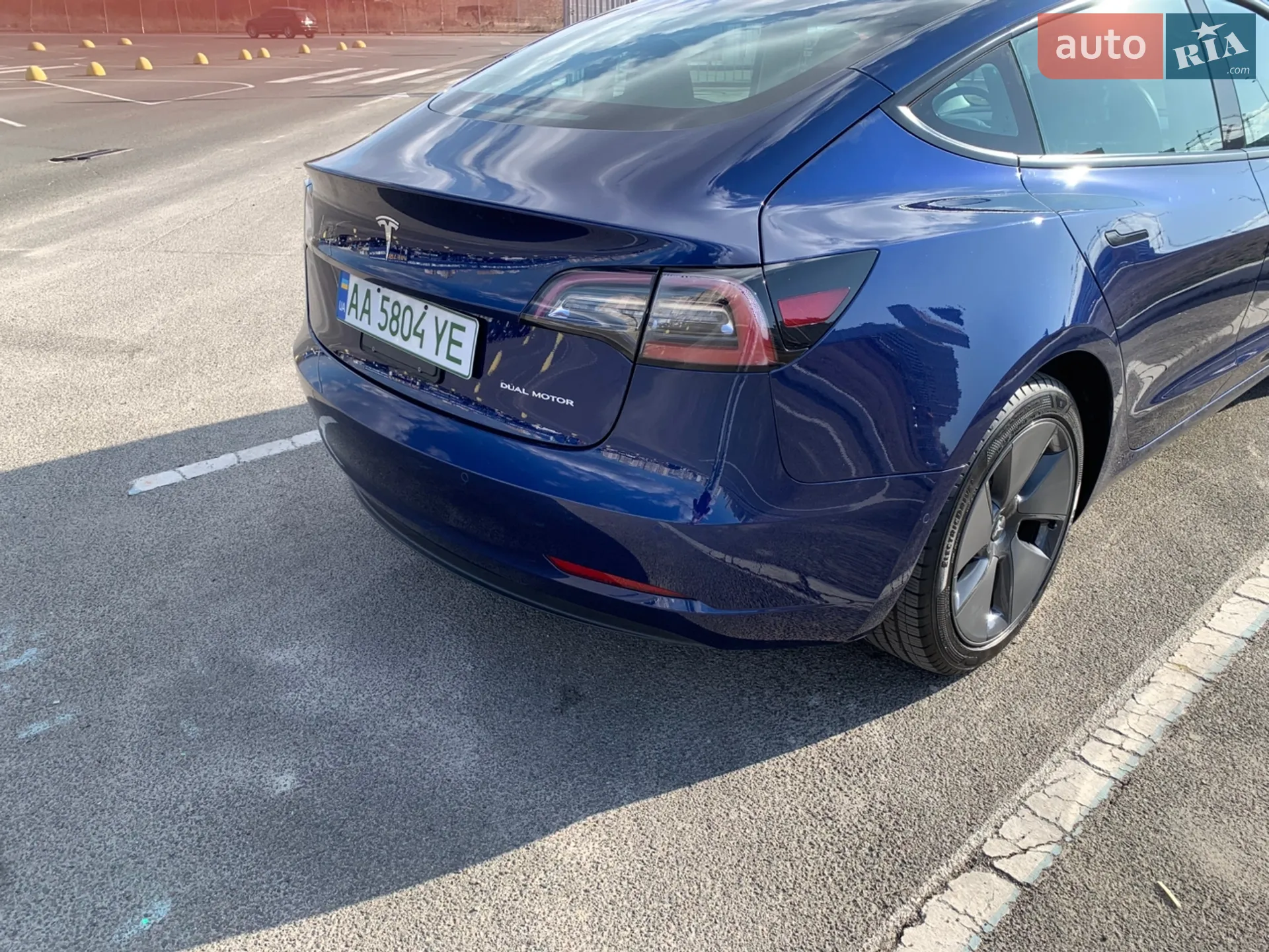 2022 Tesla Model 3 - мініатюра 11