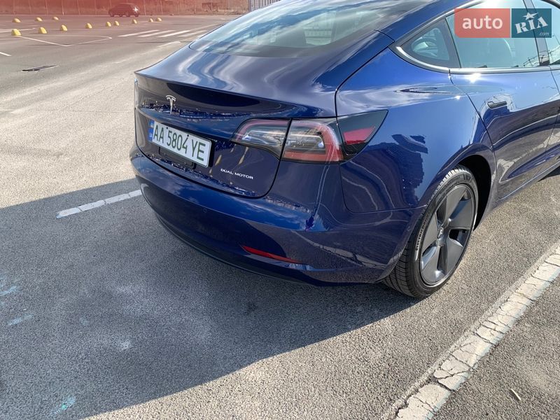 Седан Tesla Model 3 2022 в Києві фото 11 Седан Tesla Model 3 2022 в Києві