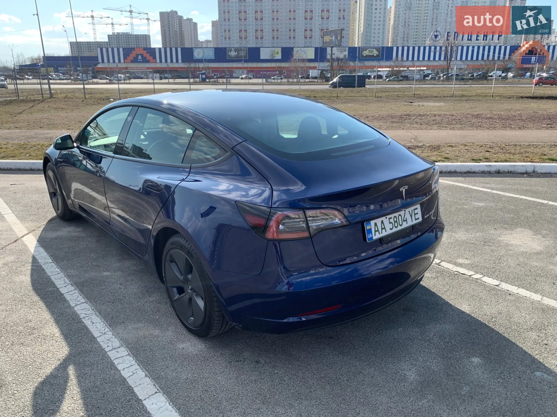 2022 Tesla Model 3 - мініатюра 13