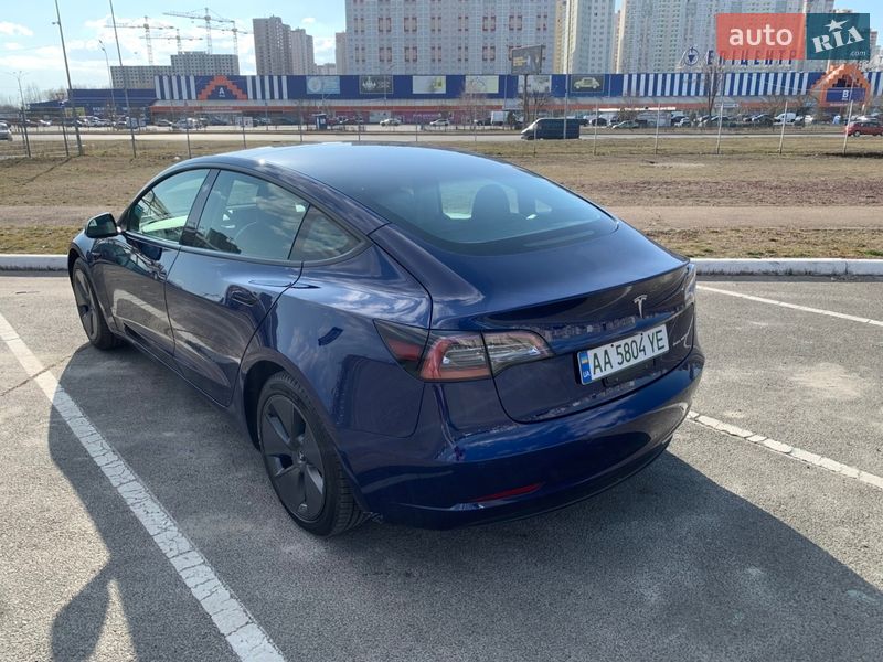 Седан Tesla Model 3 2022 в Києві фото 13 Седан Tesla Model 3 2022 в Києві