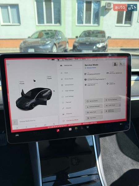 Седан Tesla Model 3 2018 в Обухове