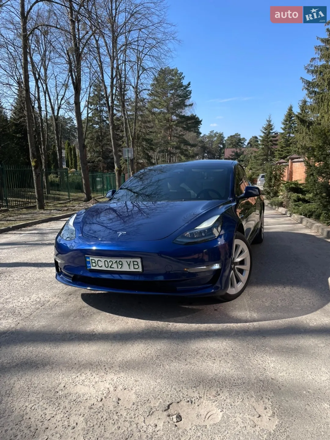 2022 Tesla Model 3 - мініатюра 4