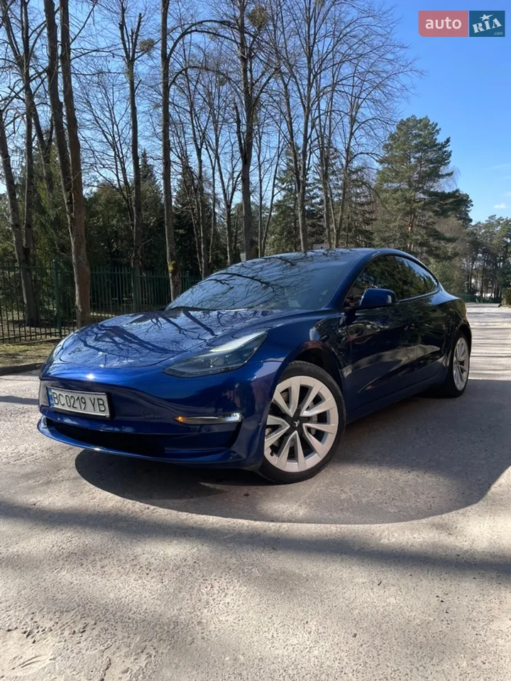 2022 Tesla Model 3 - мініатюра 24