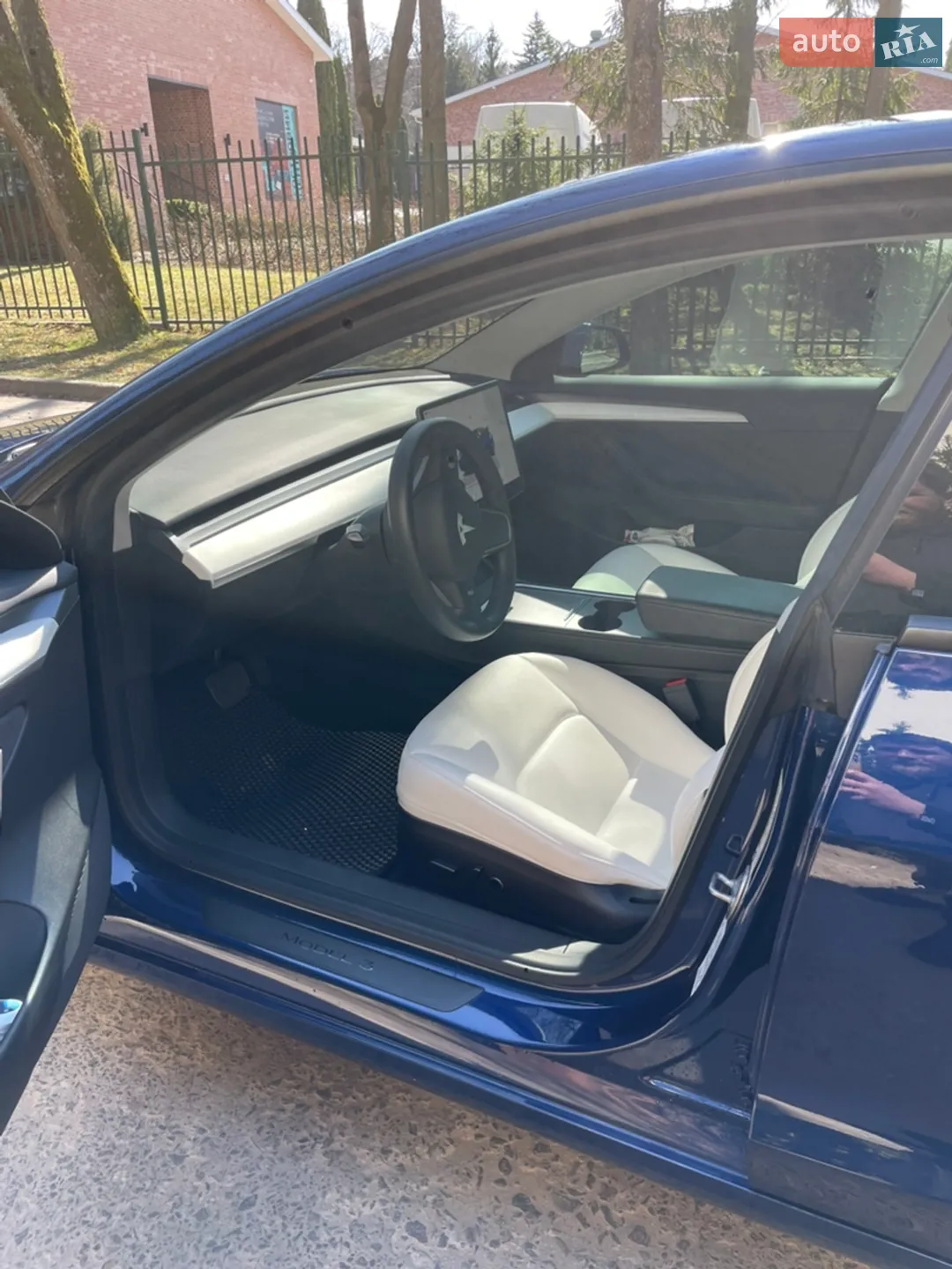 2022 Tesla Model 3 - мініатюра 14