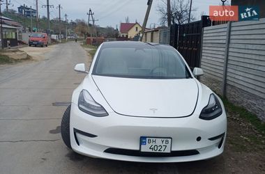 Седан Tesla Model 3 2019 в Одессе
