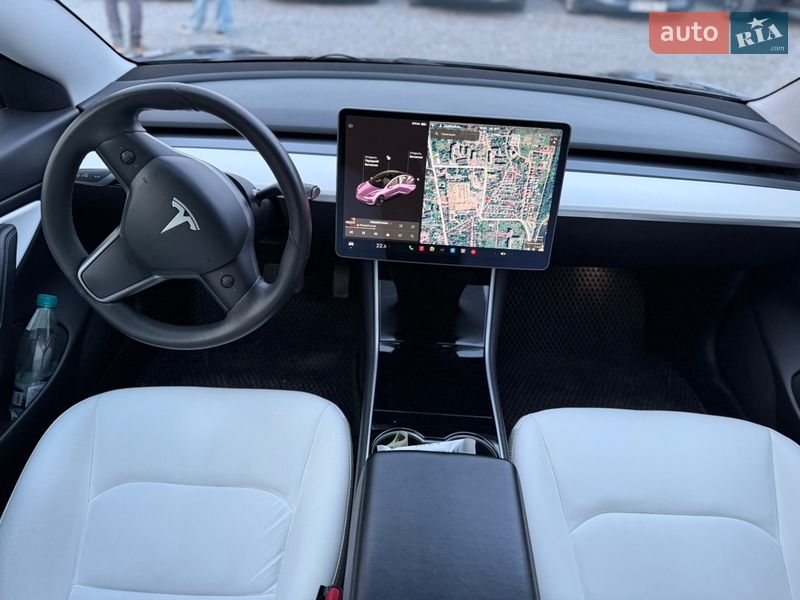 Седан Tesla Model 3 2020 в Стрию фото 8 Седан Tesla Model 3 2020 в Стрию