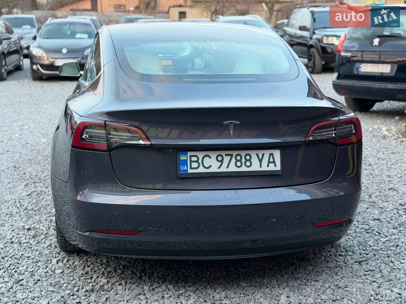Седан Tesla Model 3 2020 в Стрию фото 12 Седан Tesla Model 3 2020 в Стрию