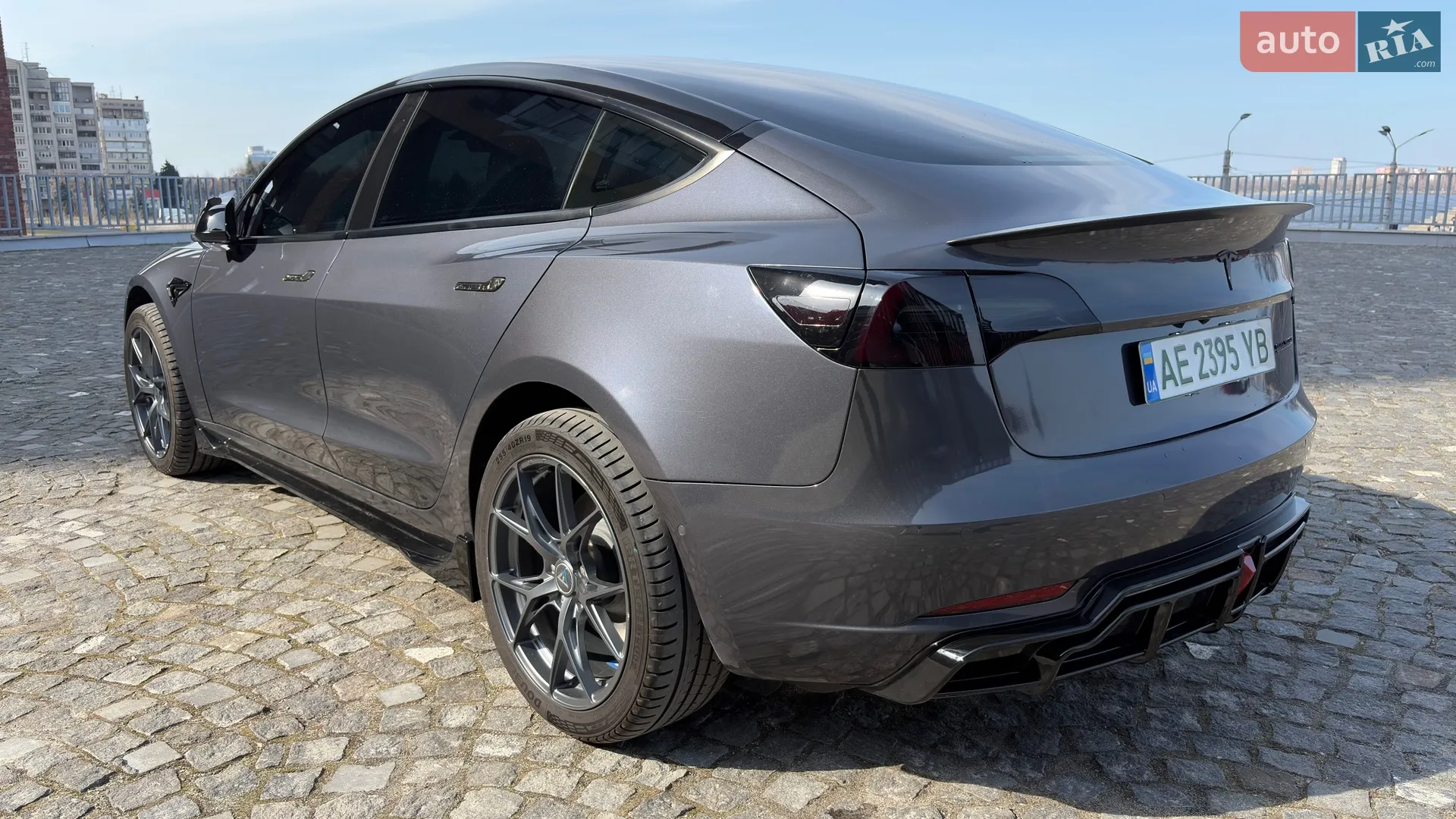 2022 Tesla Model 3 - мініатюра 14