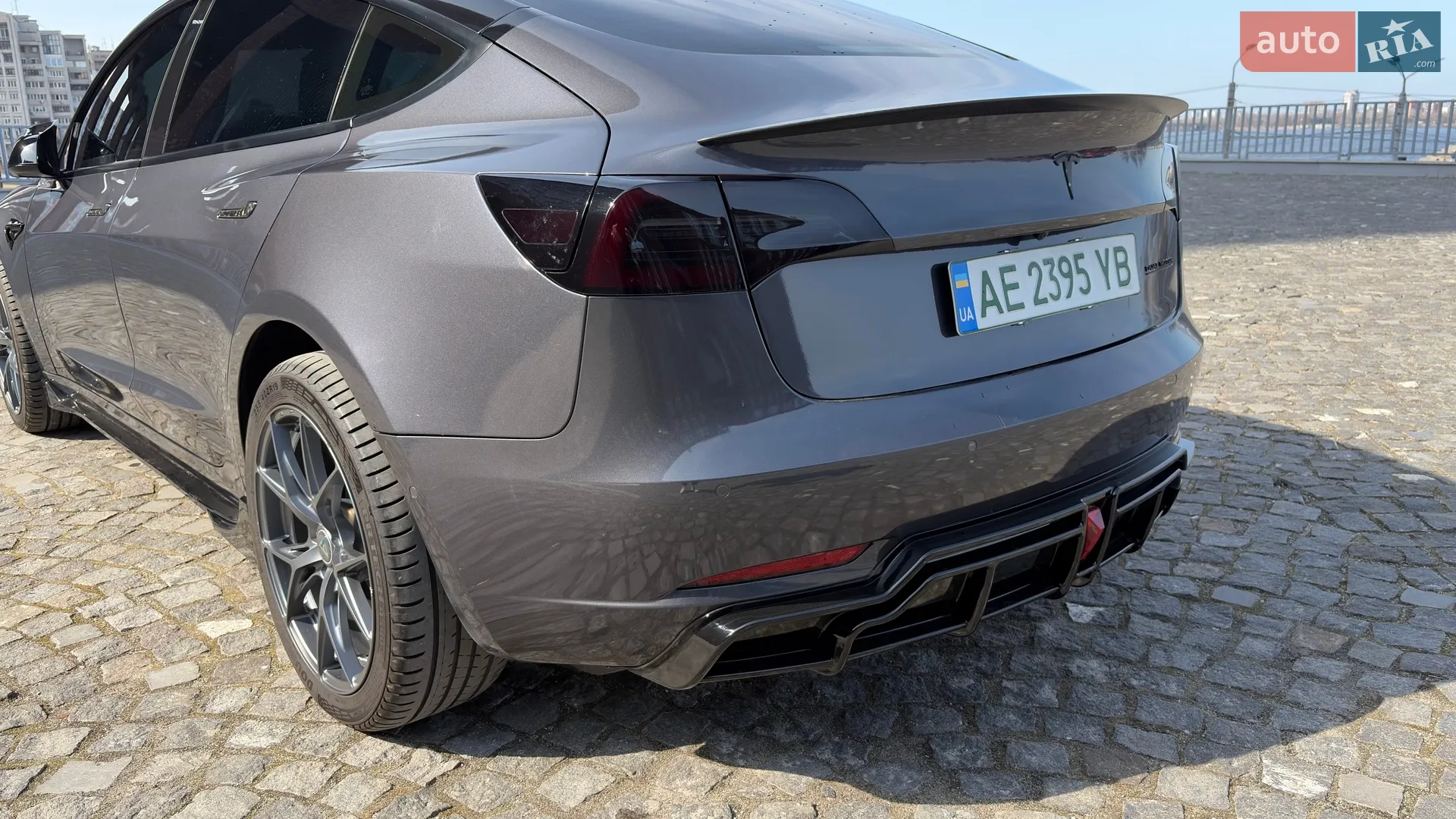 2022 Tesla Model 3 - мініатюра 15