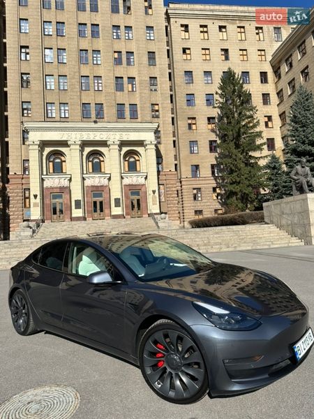 Седан Tesla Model 3 2022 в Харкові фото 10 Седан Tesla Model 3 2022 в Харкові