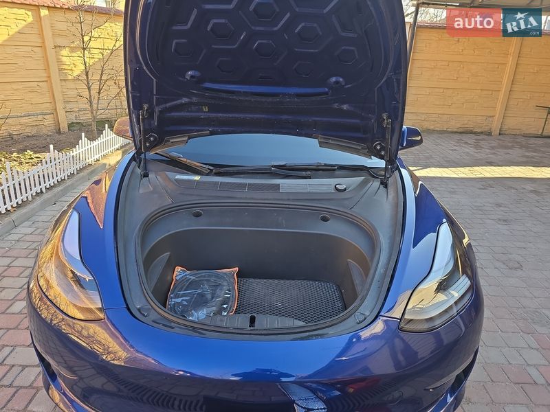 Седан Tesla Model 3 2022 в Харькове фото 4 Седан Tesla Model 3 2022 в Харькове