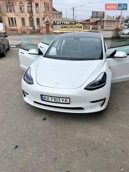 Tesla Model 3 2023 Tesla Model 3 2023