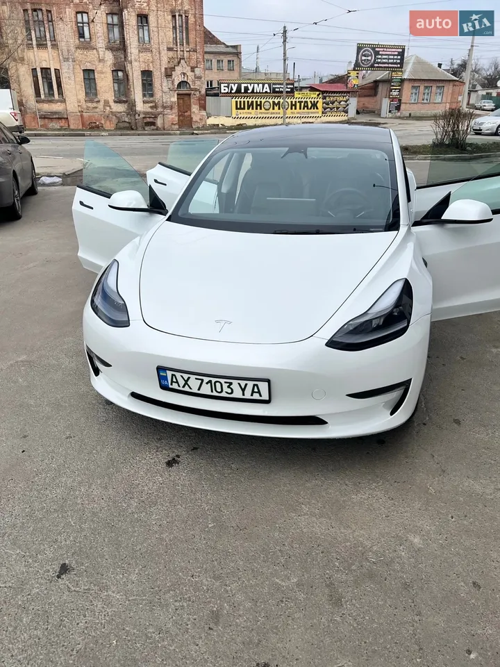 2024 Tesla Model 3 - мініатюра 20