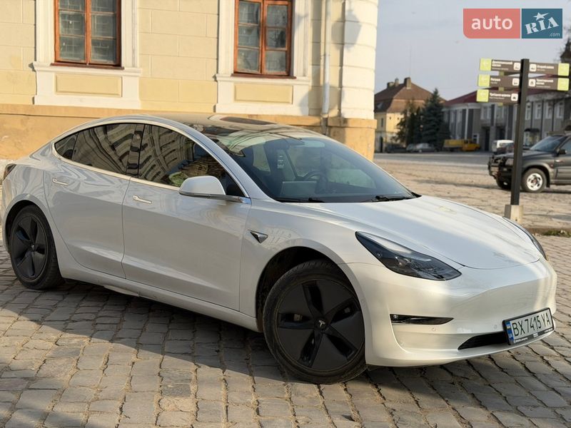 Седан Tesla Model 3 2020 в Каменец-Подольском фото 5 Седан Tesla Model 3 2020 в Каменец-Подольском