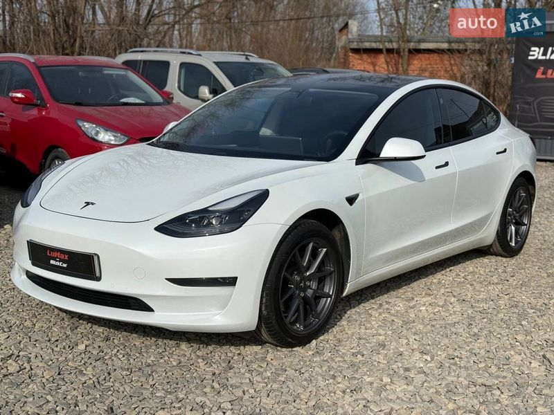 Седан Tesla Model 3 2021 в Коломые фото 5 Седан Tesla Model 3 2021 в Коломые