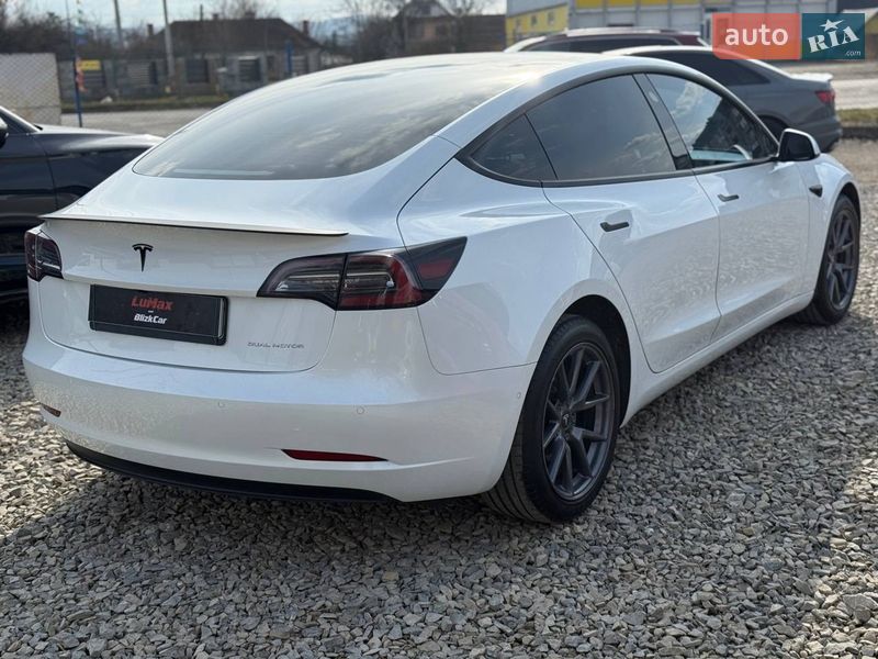 Седан Tesla Model 3 2021 в Коломые фото 9 Седан Tesla Model 3 2021 в Коломые