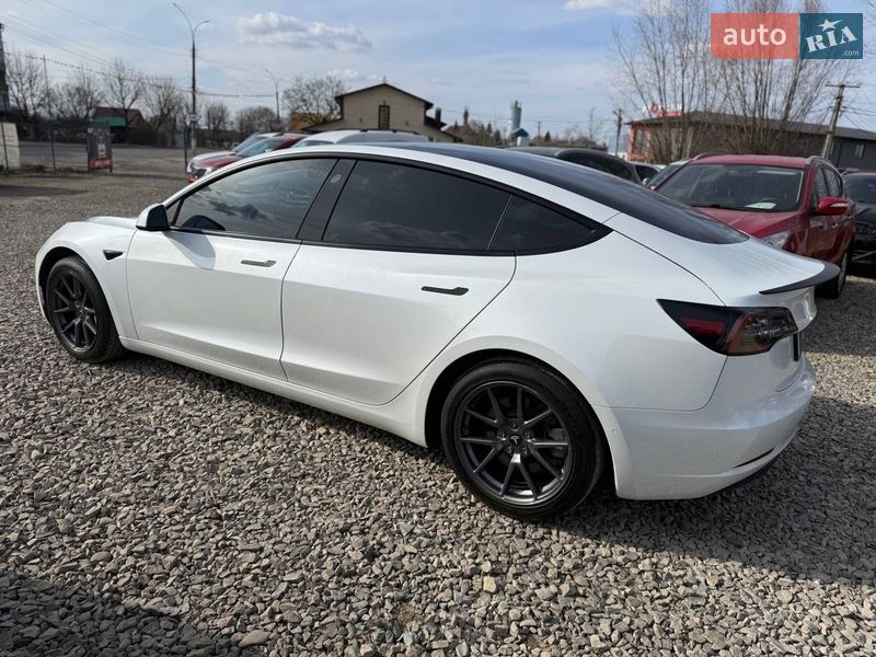 Седан Tesla Model 3 2021 в Коломые фото 12 Седан Tesla Model 3 2021 в Коломые