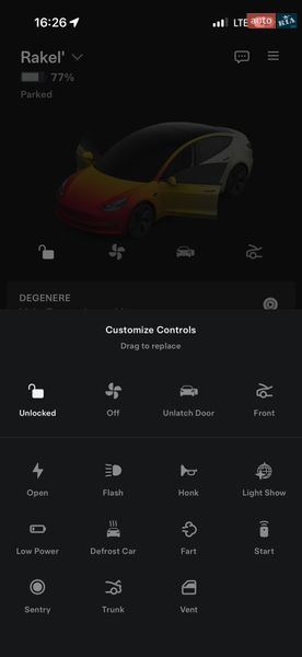 Седан Tesla Model 3 2022 в Києві