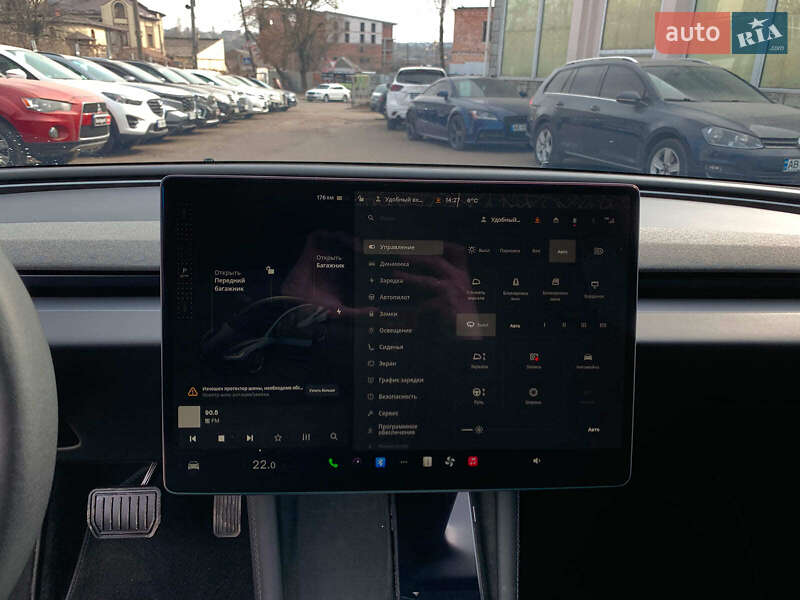 Седан Tesla Model 3 2024 в Виннице фото 21 Седан Tesla Model 3 2024 в Виннице