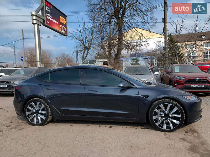 Седан Tesla Model 3 2024 в Виннице фото 4 Седан Tesla Model 3 2024 в Виннице