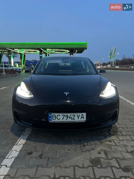 Седан Tesla Model 3 2019 в Львове фото 2 Седан Tesla Model 3 2019 в Львове