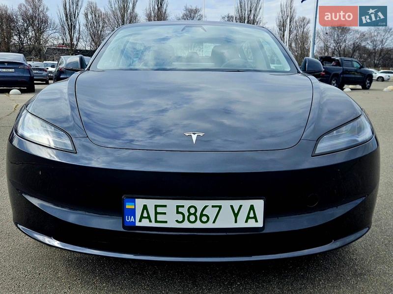 Седан Tesla Model 3 2025 в Днепре фото 21 Седан Tesla Model 3 2025 в Днепре