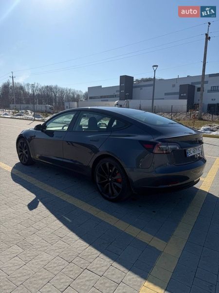 Седан Tesla Model 3 2020 в Львове фото 5 Седан Tesla Model 3 2020 в Львове
