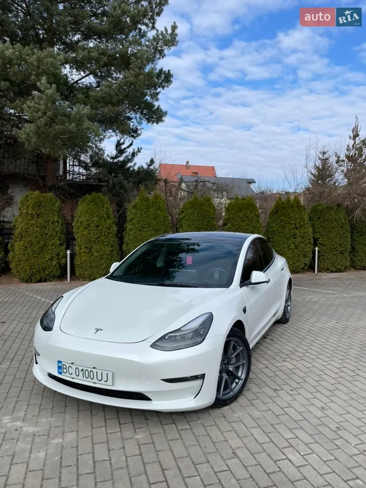 2022 Tesla Model 3 - мініатюра 13